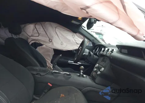 2015 Ford Mustang V6 from USA, damaged, VIN 1FA6P8AM9F5346295